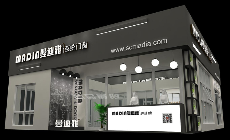 成都建博會(huì)-曼迪雅