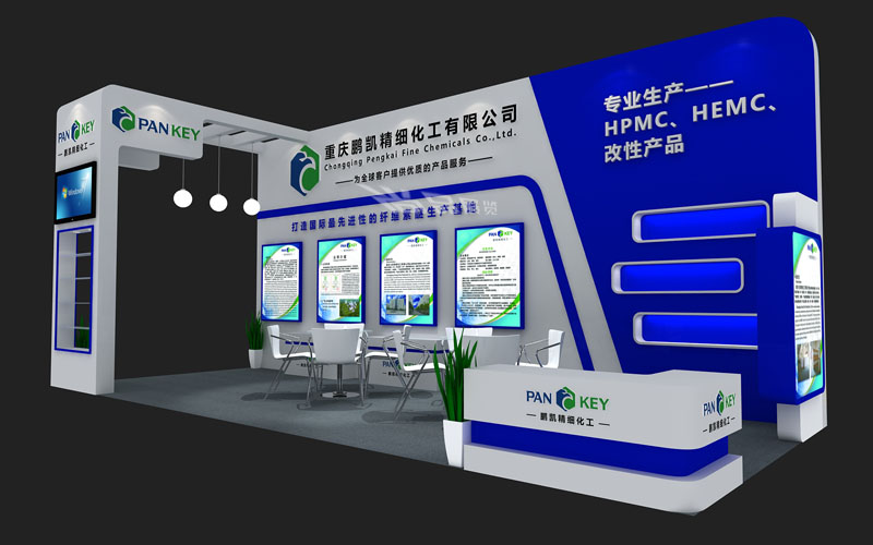 成都建博會(huì)-重慶鵬凱